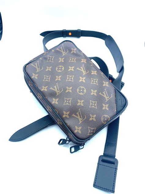 bolso cruzado hombre louis vuitton|bolso crossbody mujer.